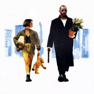 Léon film wallpaper