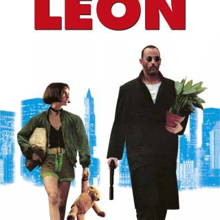 Léon film wallpaper