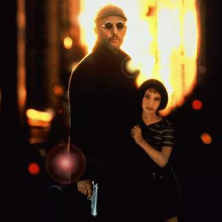 Léon film wallpaper