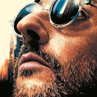 Léon film wallpaper