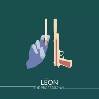 Léon film wallpaper