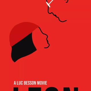 Léon film wallpaper