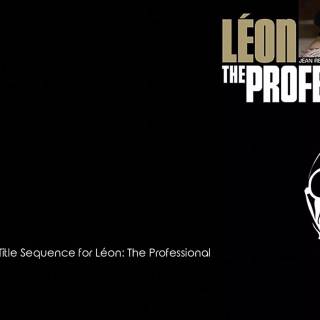 Léon film wallpaper