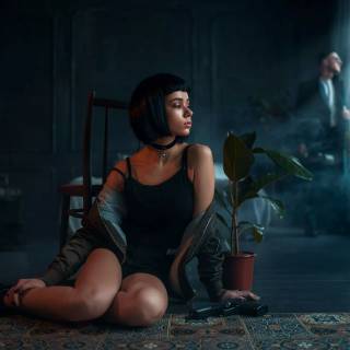 Léon film wallpaper