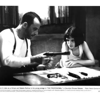 Léon film wallpaper