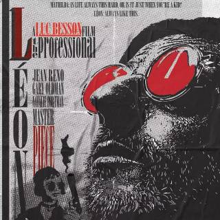 Léon film wallpaper