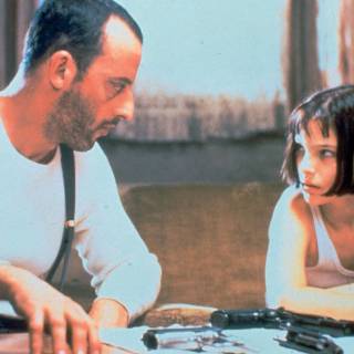 Léon film wallpaper