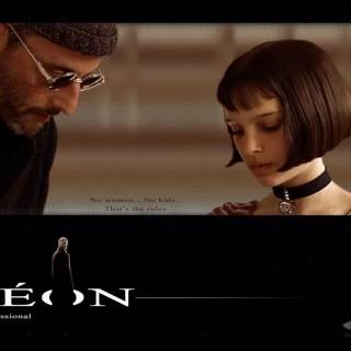 Léon film wallpaper