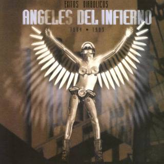 Angeles del Infierno wallpaper