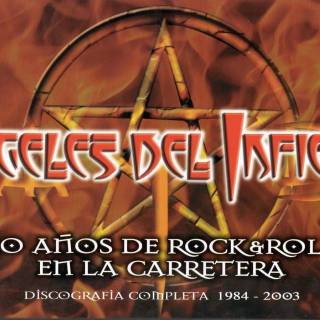 Angeles del Infierno wallpaper