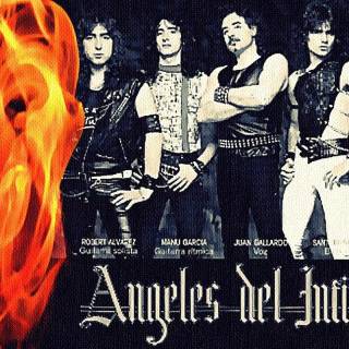 Angeles del Infierno wallpaper