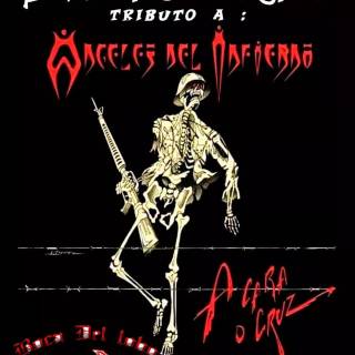 Angeles del Infierno wallpaper