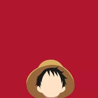 Faceless anime wallpaper