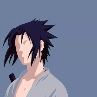 Faceless anime wallpaper