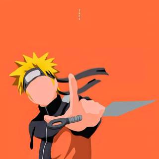 Faceless anime wallpaper