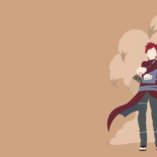 Faceless anime wallpaper