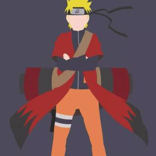 Faceless anime wallpaper