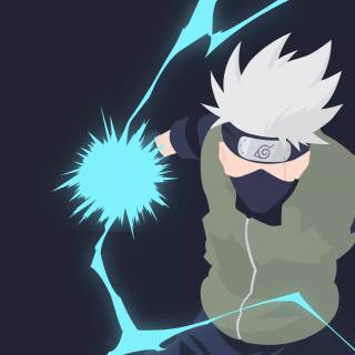 Faceless anime wallpaper