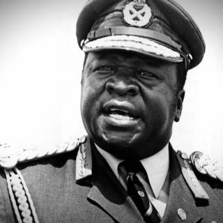 Idi Amin wallpaper