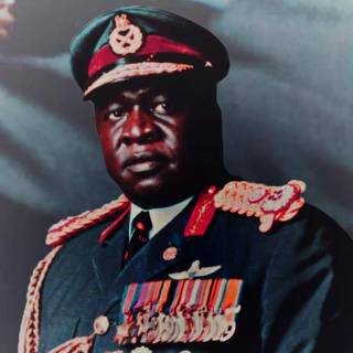 Idi Amin wallpaper