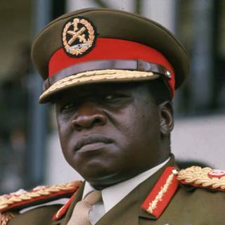 Idi Amin wallpaper