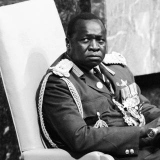 Idi Amin wallpaper