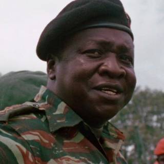 Idi Amin wallpaper