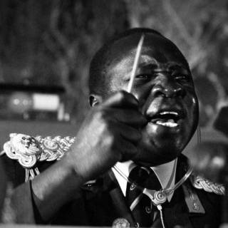 Idi Amin wallpaper