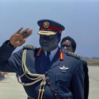 Idi Amin wallpaper