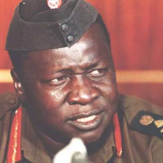 Idi Amin wallpaper