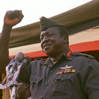 Idi Amin wallpaper