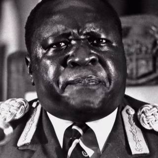 Idi Amin wallpaper