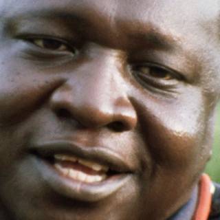 Idi Amin wallpaper