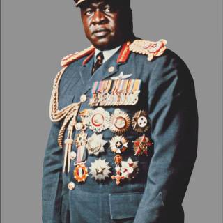 Idi Amin wallpaper