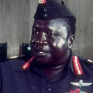 Idi Amin wallpaper