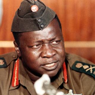 Idi Amin wallpaper