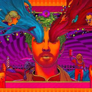 David Haller wallpaper