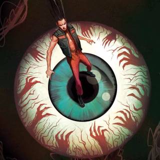 David Haller wallpaper