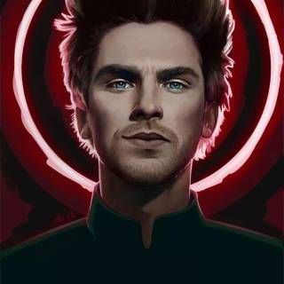 David Haller wallpaper