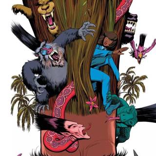 David Haller wallpaper