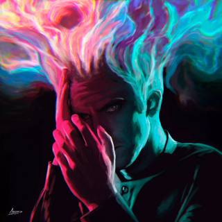 David Haller wallpaper