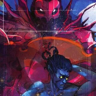 David Haller wallpaper