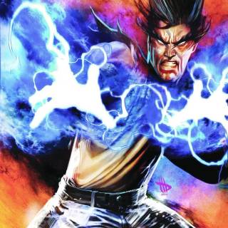 David Haller wallpaper