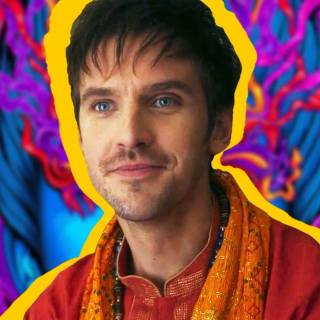 David Haller wallpaper