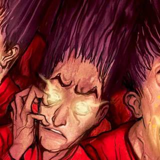 David Haller wallpaper