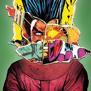 David Haller wallpaper