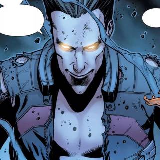 David Haller wallpaper