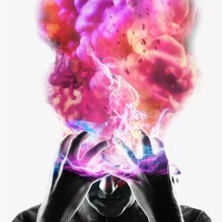 David Haller wallpaper