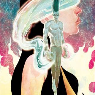 David Haller wallpaper