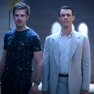 David Haller wallpaper